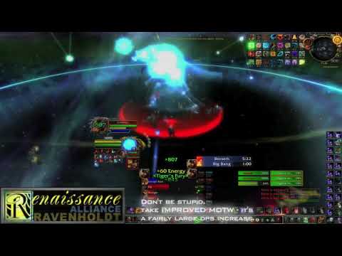 Guide How To Feral DPS part ONE of two nomusic