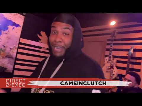 CameInClutch Performs at Direct 2 Exec Boston 11/19/19 - A&R at Atlantic Records