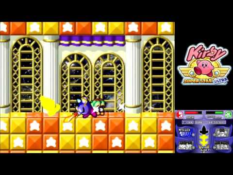 Kirby Super Star/Ultra (6) - Meta Knightmare Ultra
