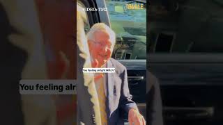 Mitch McConnell returns to Senate floor after June hospitalization, first public appearance in months.