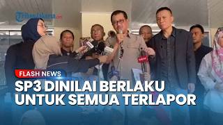 Oegroseno Bongkar Kejanggalan SP3 Kasus Ijazah Jokowi: Harusnya Berlaku untuk Semua Terlapor