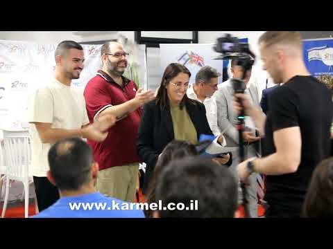 יזמים פורצי גבולות עם יסמין לוקץ