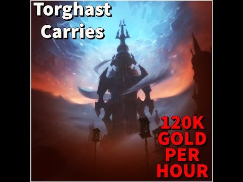 WoW Shadowlands - How To Do Torghast Carries / Goldmaking Guide: 5k-25k Per Run 250K/HR