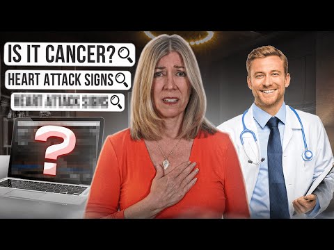 Anxiety vs. Medical Illness: Dr's Advice Unraveling Health Anxiety