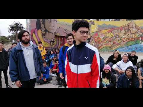 CHINOSKILLS vs. KOGURE × PICTURE | 8vos | Kuarta Maestría | Fecha 15