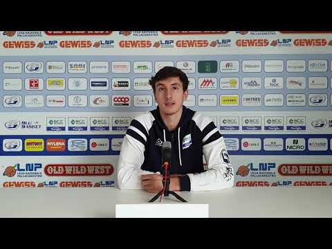 Pre Gara | Alvise Sarto pre Mantova - Treviglio