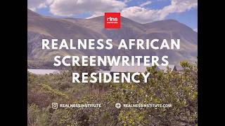 Realness African Screenwriters Residency