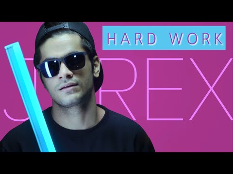 HARD WORK | J-REX | LATEST HIP HOP SONG 2020