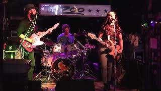 Danielle Nicole Band - "Lord I Just Can't Keep From Crying" - The Zoo Bar, Lincoln, NE - 09/14/18