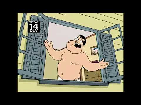 American Dad Theme Song (2005) (4K 60FPS)