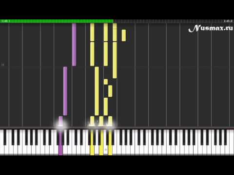 One Republic - Come Home Piano Tutorial (Synthesia + Sheets + MIDI)