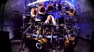 Brighton Rock - "Cocaine" - Drum Cover