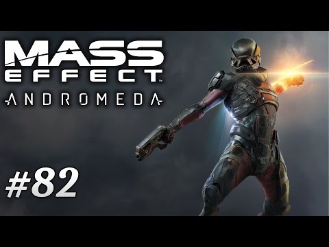 Zagrajmy w Mass Effect: Andromeda Vetra - misja lojalnościowa [60FPS] #82