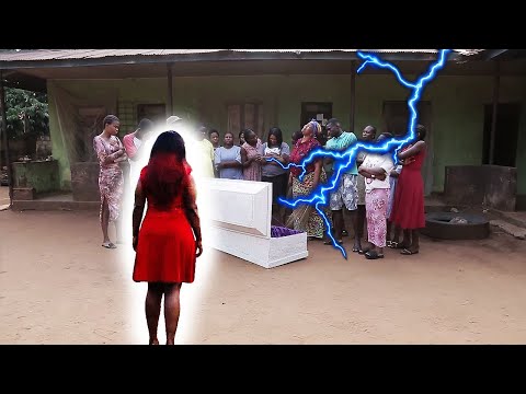 My Evil Uncle Will Never Bury Me Til I Revenge Him For Taking My Life & Our Land- Nigerian Movies