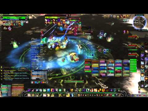 League of Dusk vs The Fallen Protectors HC 25man