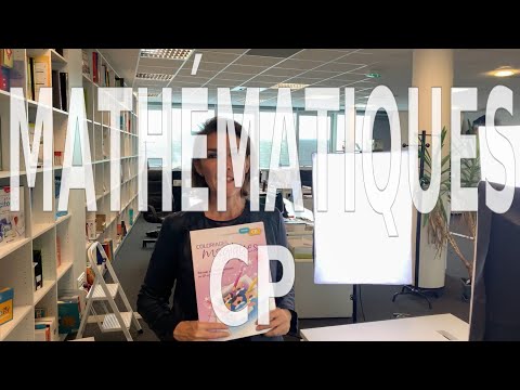 CP Mathématiques - Coloriages Magiques | Par Sandra Boëche, éditrice