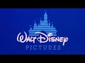 Walt Disney Pictures Aladdin 1992 Closing
