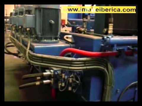 Prensas 3 compressiones - 3Ram metal balers