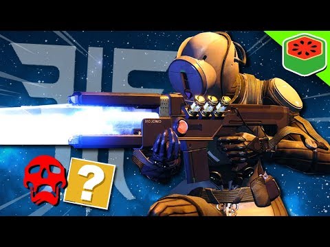 Hardest Nightfall EVER | Destiny 2 Forsaken - The Dream Team