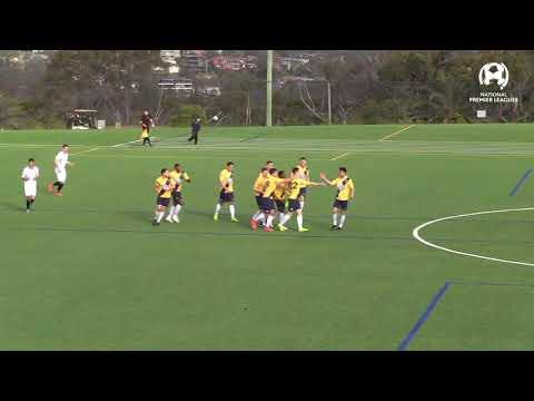 Round 26 NPL 2 NSW Men's Highlights - North Shore Mariners FC v GHFA Spirit FC