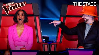 Gemma Lyon sings ‘Say My Name’ by Destiny&#39;s Child | The Voice Stage #46
