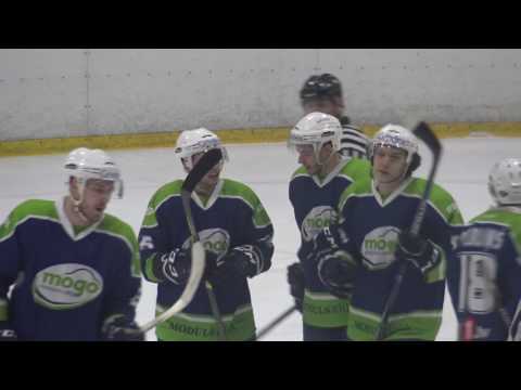 HK Mogo - HS Rīga 9:1 21.01