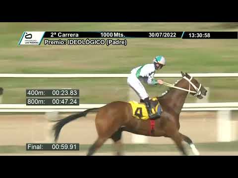 220730 c02 -  TOMSK - HIPODROMO LAS PIEDRAS