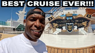 This Was The BEST Cruise Ever - Mariner Of The Seas
