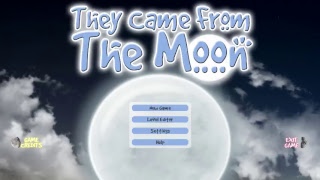 They Came from The Moon GamePlay