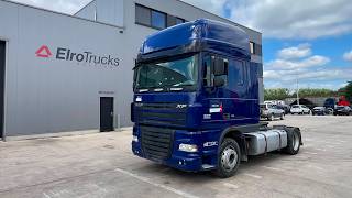 Vlačilec DAF XF 105.460 (GOOD CONDITION / BONNE ETAT) | Slika 4 - Autoline