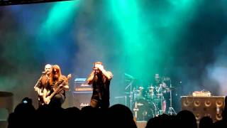 Shaman - Ego pt2 - Music Hall - Expomusic 2010 - São Paulo
