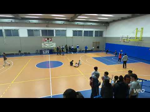 S. Ilario vs Valtarese Basket