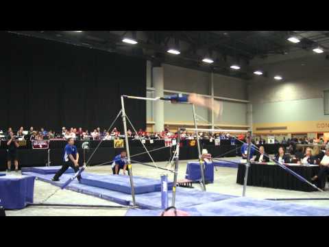 JRB Matilyn Waligora, Olympia Bars 2015JONationals