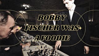 Bobby Fischer Was a Foodie - Susan Polgar Interview
