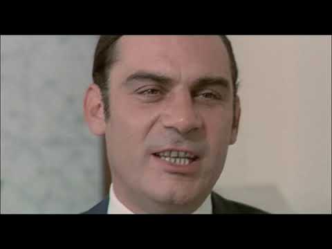 Panunzio! | Gian Maria Volonté in "Indagine su un cittadino al di sopra di ogni sospetto" (1970)