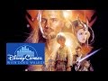Star Wars Episode I The Phantom Menace Disneycember 2015