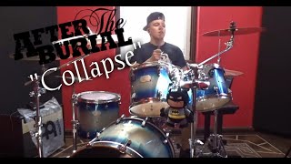 After the Burial - Collapse (Drum Cover)