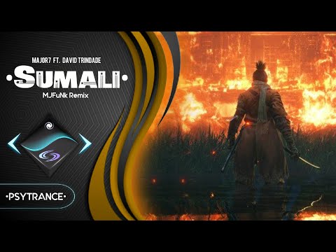 PSY-TRANCE🔹Major7 & MJFuNk - Sumali (Remix)
