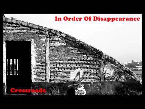 In Order Of Disappearance feat. Γκέλυ Μητροπούλου - Crossroads