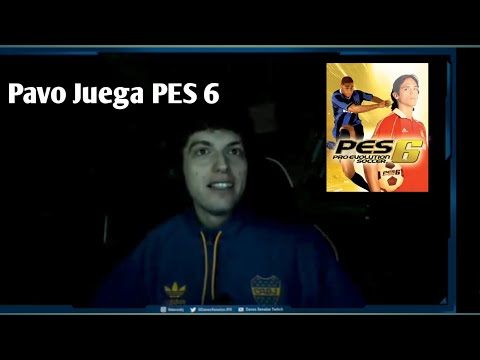 DAVO XENEIZE VUELVE AL PES 6