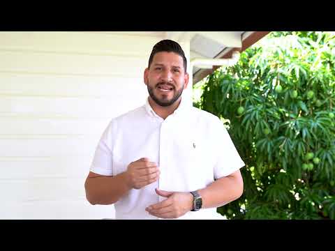 Endoso de Meldwin Rivera, Alcalde de Santa Isabel a Wilmer Reyes Berríos Senador Distrito Guayama