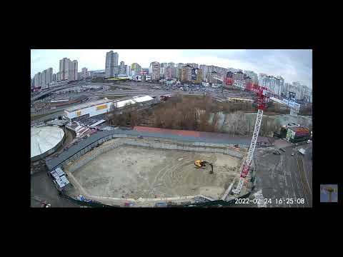 Live Camera Ukraine Kiev [🛑LIVE]