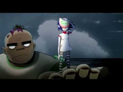 Relakztek - Saturnz Barz (Gorillaz Remix Vidéo-Clip)