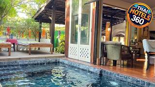 Seven Senses Guesthouse | Chiang Mai, Thailand | Hotel Review 🏨