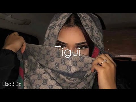 Oualid & Enisa - Tigui (Sped Up Tiktok)