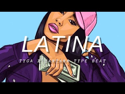 [FREE] YG x Santana x Tyga Club Type beat - 'LATINA' | Latin Trap Beat Instrumental