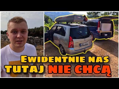 Robiła ZDJĘCIA TABLIC!! DONOS za spanie na dziko?? Odc.147