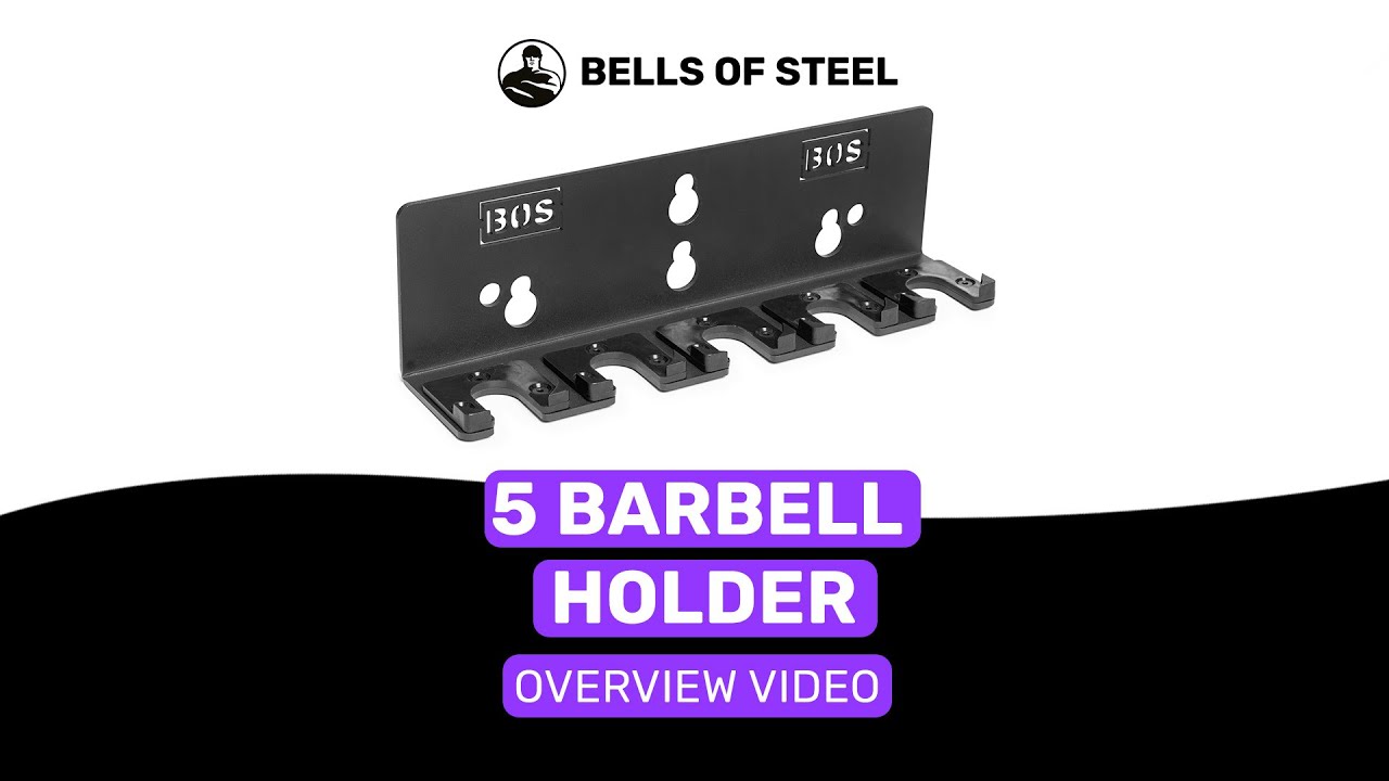 Hanging Barbell Holders Overview Thumb