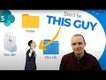 SharePoint Folders Vs Doc Libraries Vs Doc Sets The RIGHT Way To Store Documents